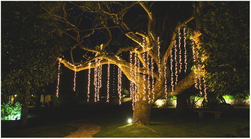 Arbol con luces destellos - NOI Decoraciones
