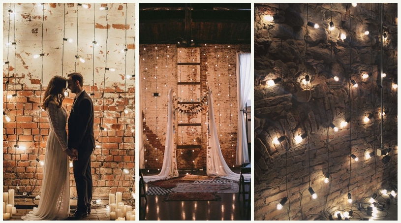 Bombitas de luz electricas - NOI Decoraciones