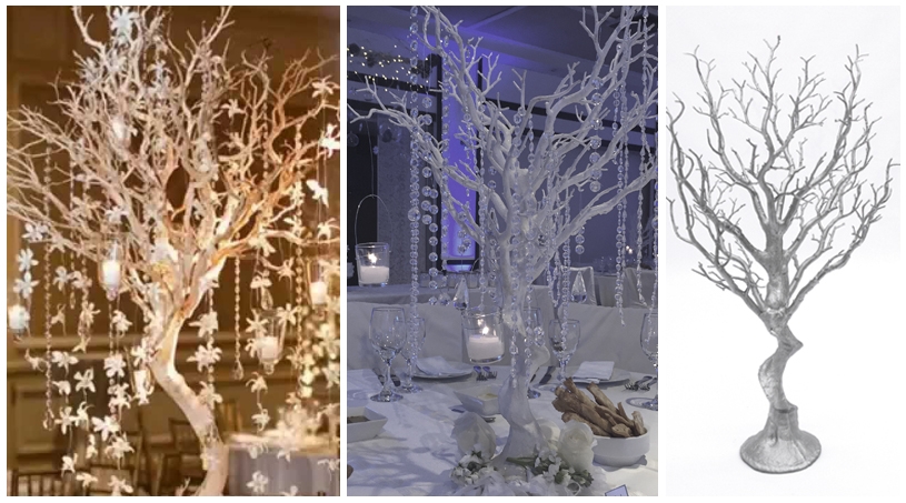 arbolitos(80 cms de alto) - NOI Decoraciones