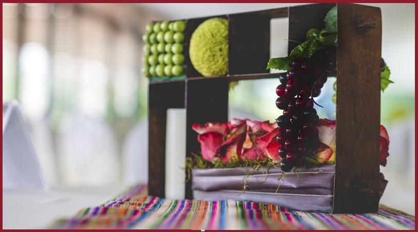 Rectangulos de hierro - NOI Decoraciones