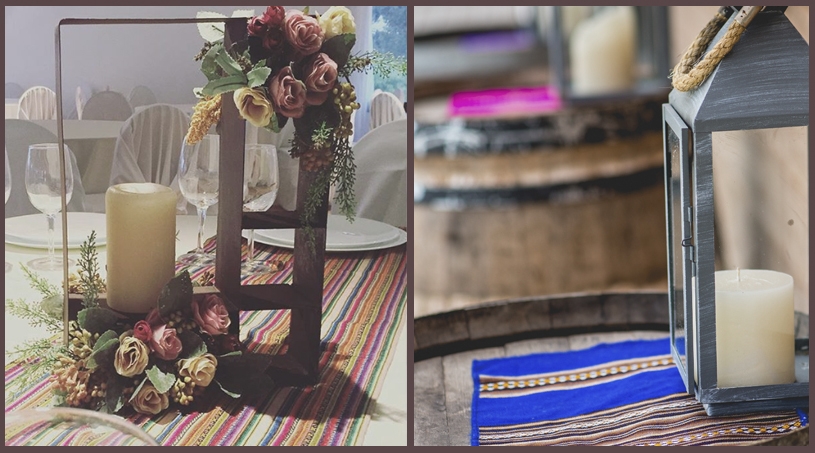 Senderos e individuales peruanos - NOI Decoraciones