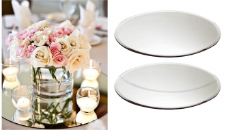 espejos base redondos(40 cms) - NOI Decoraciones