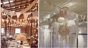 Banderines( 3 mts de largo) - NOI Decoraciones