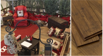 piso madera(12 mts cuadrados) - NOI Decoraciones