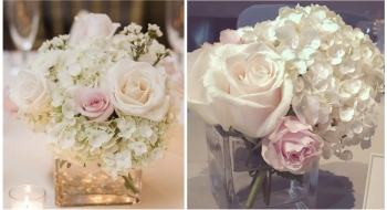 bases vidrio cuadradas (15x15x15 cms) - NOI Decoraciones