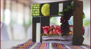 Rectangulos de hierro - NOI Decoraciones