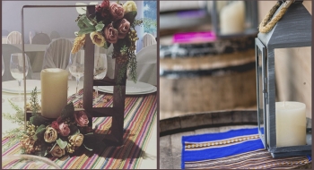 Senderos e individuales peruanos - NOI Decoraciones